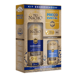 Kit Tio Nacho Engrossador Com 1 Shampoo De 415Ml + 1 Condicionador De 200Ml